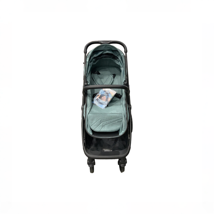 Shop Mompush Wiz Stroller, 2026, Sage at GoodBuy Gear