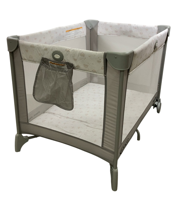 Shop Graco Pack 'n Play Playard, Reign at GoodBuy Gear