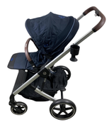 Shop Cybex Balios S Lux Stroller, 2023, Ocean Blue, Silver at GoodBuy Gear
