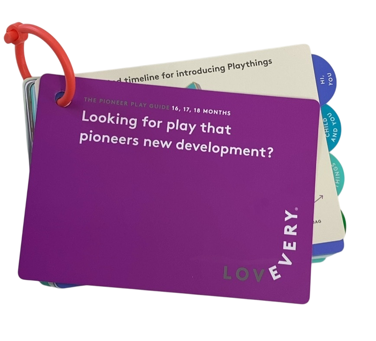 Shop Lovevery The Pioneer Play Kit at GoodBuy Gear