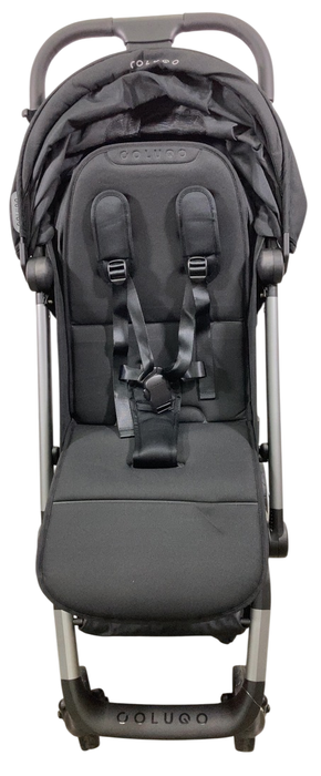 Shop Colugo Compact Stroller, 2023, Black at GoodBuy Gear