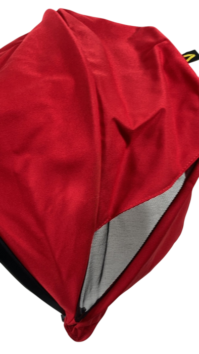 Shop Veer Retractable Canopy, Pele Red at GoodBuy Gear
