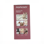 Shop Momcozy 3-in-1 PureHug Baby Carrier, Cotton Linen, Light Amber at GoodBuy Gear