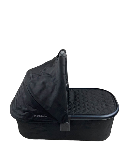 secondhand UPPAbaby Bassinet, Jake (Black)