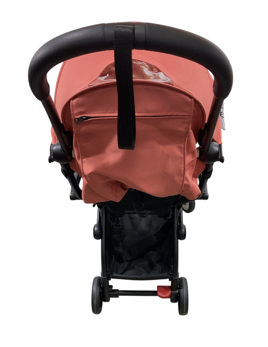 Shop Babyzen YOYO2 Complete Stroller, 2024, Black with Ginger at GoodBuy Gear