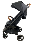 Shop Nuna Trvl LX Stroller, 2024, Caviar at GoodBuy Gear