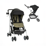 Shop Evenflo Reversi Lightweight Reversible Stroller, 2026, Leonis Green at GoodBuy Gear