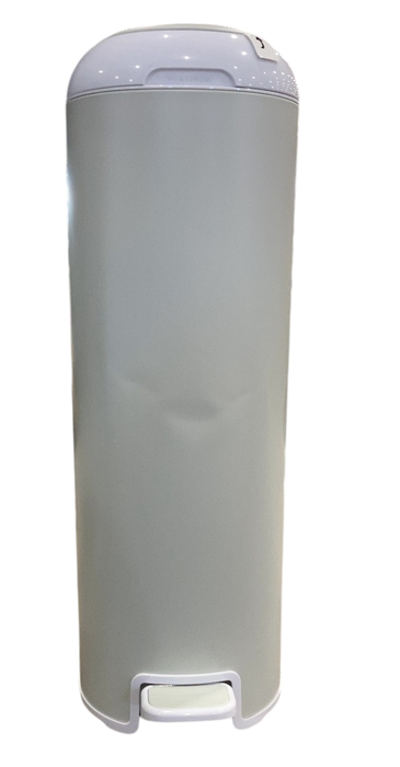 Shop Diaper Genie Platinum Diaper Pail, Grey at GoodBuy Gear