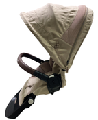 Shop Cybex Gazelle S Seat Unit, Black Frame, Almond Beige at GoodBuy Gear