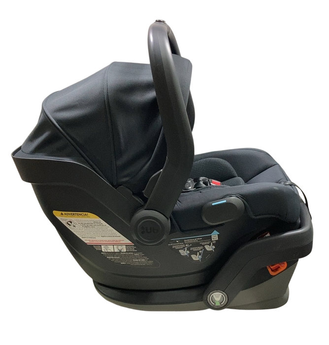 Shop UPPAbaby MESA V2 Infant Car Seat, 2023, Jake (Black) at GoodBuy Gear