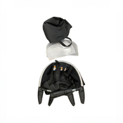 Shop Phil & Teds Lobster Hook On High Chair, Black at GoodBuy Gear