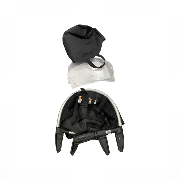 Shop Phil & Teds Lobster Hook On High Chair, Black at GoodBuy Gear
