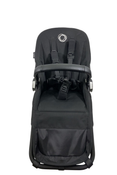 Shop Bugaboo Donkey 5 Duo Extension Set, 2024, Black Frame, Midnight Black, None, without Canopy at GoodBuy Gear