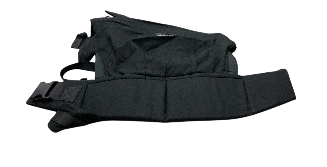 Shop Momcozy PureHug Baby Carrier, Black, Cotton at GoodBuy Gear