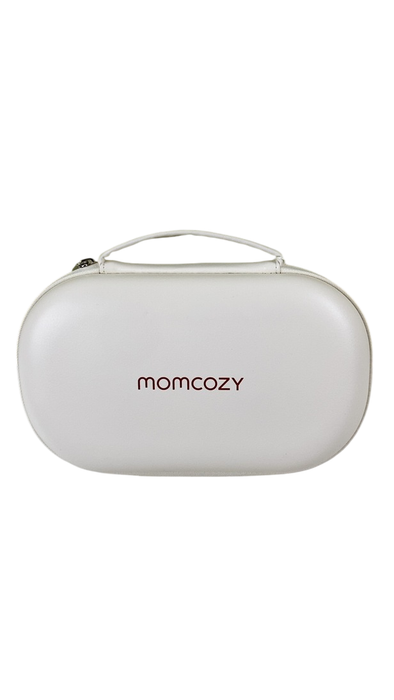 Shop Momcozy All-in-one M5 Double Wearable Breast Pump, Quill Grey at GoodBuy Gear