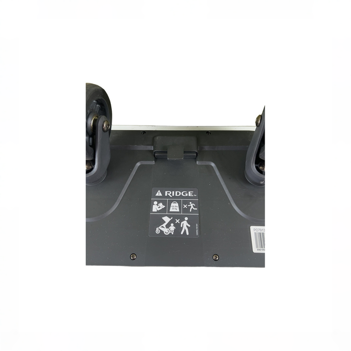 Shop UPPAbaby RIDGE PiggyBack Ride Along Board, Gray at GoodBuy Gear