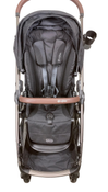 Shop Cybex Gazelle S Modular Stroller, 2024, Moon Black, Taupe Frame at GoodBuy Gear