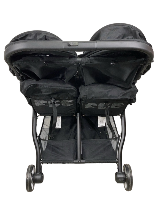 Shop Baby Jogger City Tour 2 Double Stroller, 2024, Jet at GoodBuy Gear