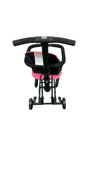 Shop Dream On Me Coast Rider Travel Stroller, Pink at GoodBuy Gear