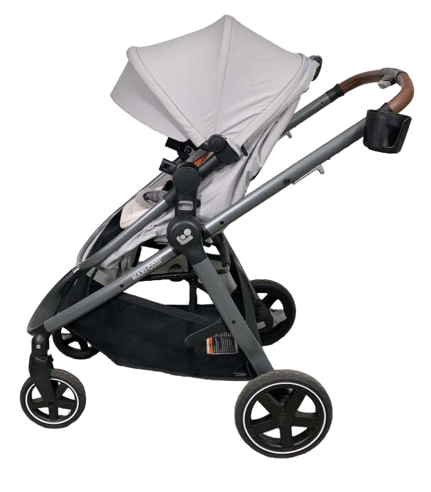 secondhand Maxi-Cosi Zelia2 Luxe Stroller Only, 2023, Network Sand