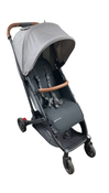 Shop UPPAbaby MINU V2 Stroller, 2023, Greyson (Charcoal Melange) at GoodBuy Gear