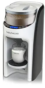 Shop Baby Brezza Formula Pro Advanced Baby Formula Dispenser, White at GoodBuy Gear