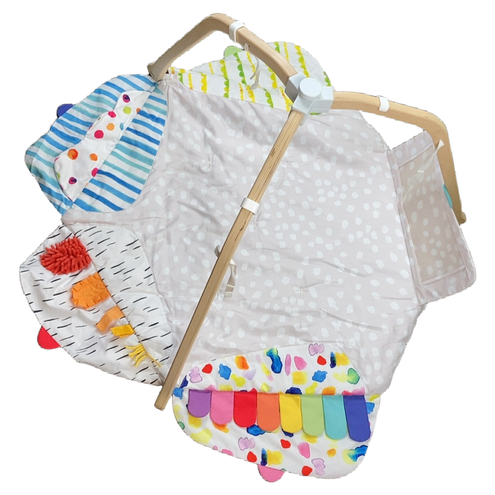 Shop Lovevery The Play Gym, Multi-Color at GoodBuy Gear
