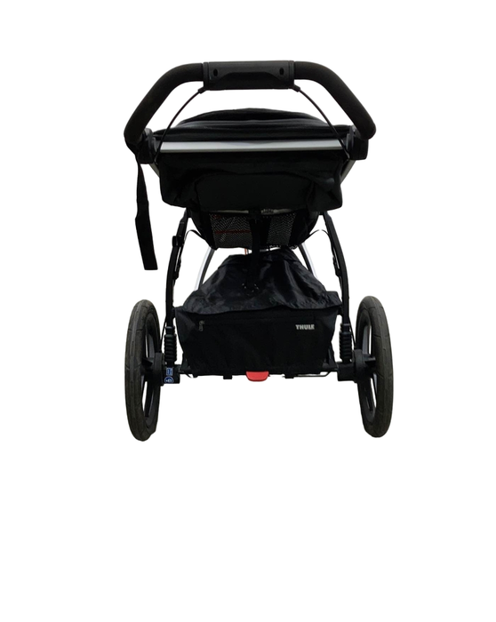 Thule Urban Glide 2 Jogging Stroller Single, Dark Shadow, 2021