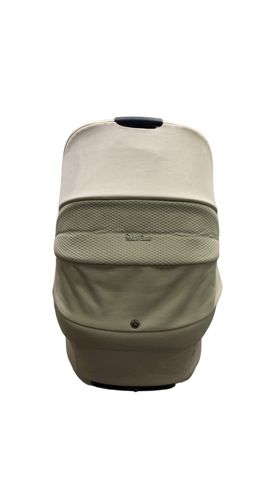 Shop Silver Cross Reef Bassinet, 2023, Stone at GoodBuy Gear