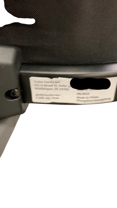 Shop Gladly Family Anthem2 Wagon, Special Edition Graphite at GoodBuy Gear