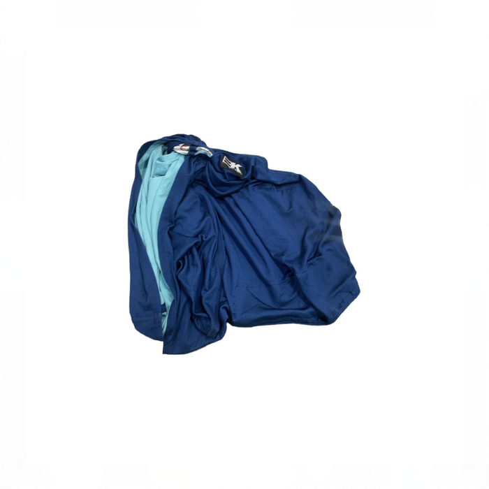 Shop Baby K'tan Baby Carrier, Active, Large, Turquoise Blue at GoodBuy Gear