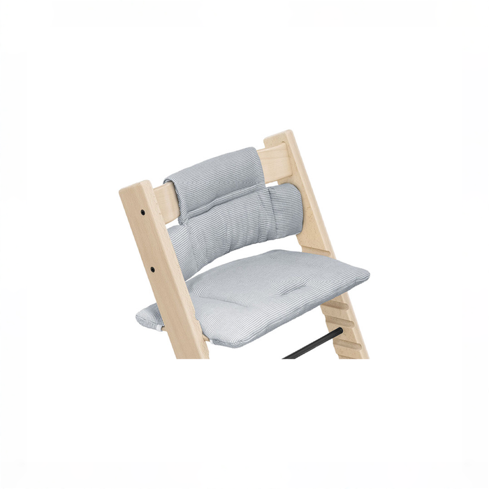Shop Stokke Tripp Trapp Classic Cushion, Nordic Blue, Version 1.0 at GoodBuy Gear