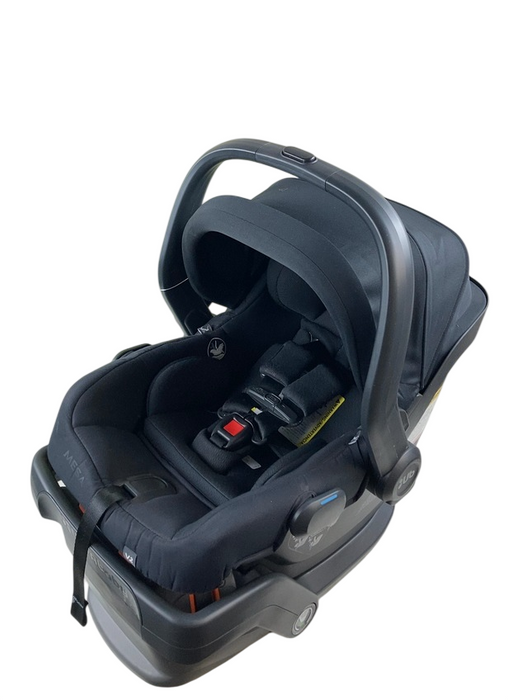 Shop UPPAbaby MESA V2 Infant Car Seat, 2022, Jake (Black) at GoodBuy Gear