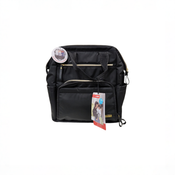 Shop Skip Hop MainFrame Diaper Backpack, Black at GoodBuy Gear