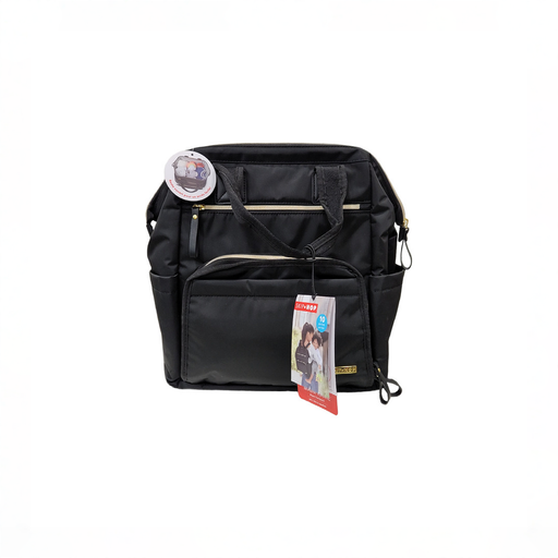 Shop Skip Hop MainFrame Diaper Backpack, Black at GoodBuy Gear