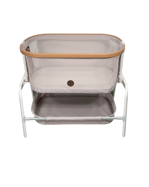 used Maxi-Cosi Iora Bedside Bassinet, Horizon Sand