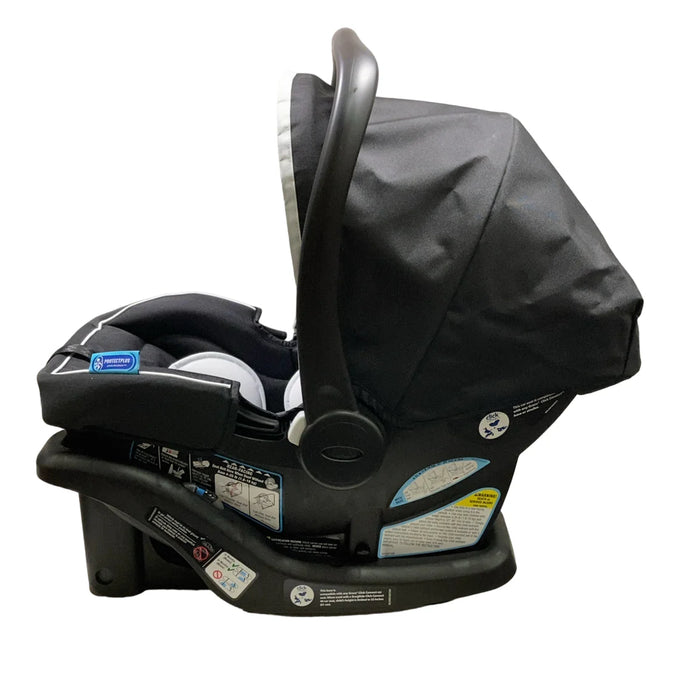 Shop Graco SnugRide 35 Lite LX Infant Car Seat, Studio, 2024 at GoodBuy Gear