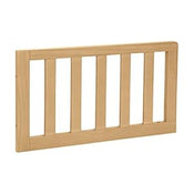 Shop Million Dollar Baby Toddler Bed Conversion Kit (M12599), Honey Finish at GoodBuy Gear