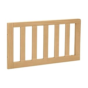 Shop Million Dollar Baby Toddler Bed Conversion Kit (M12599), Honey Finish at GoodBuy Gear