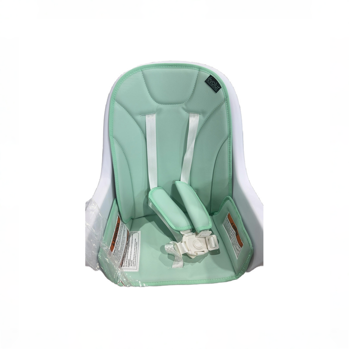 Shop Evolur Zoodle 3-in-1 High Chair, Mint at GoodBuy Gear
