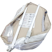 Shop Halo BassiNest Lite, Oat at GoodBuy Gear