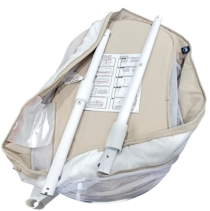 Shop Halo BassiNest Lite, Oat at GoodBuy Gear
