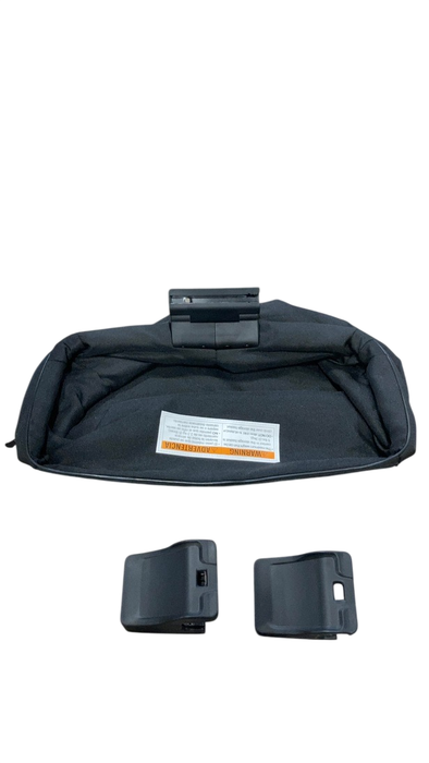 Shop Monbebe Everyday Outings Wagon Stroller, 2023, Cobblestone Gray at GoodBuy Gear