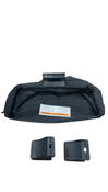 Shop Monbebe Everyday Outings Wagon Stroller, 2023, Cobblestone Gray at GoodBuy Gear