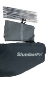 Shop SlumberPod 2.0 Sleep Canopy, Black with Gray at GoodBuy Gear