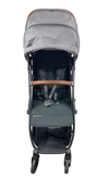 Shop UPPAbaby MINU V2 Stroller, 2023, Greyson (Charcoal Melange) at GoodBuy Gear
