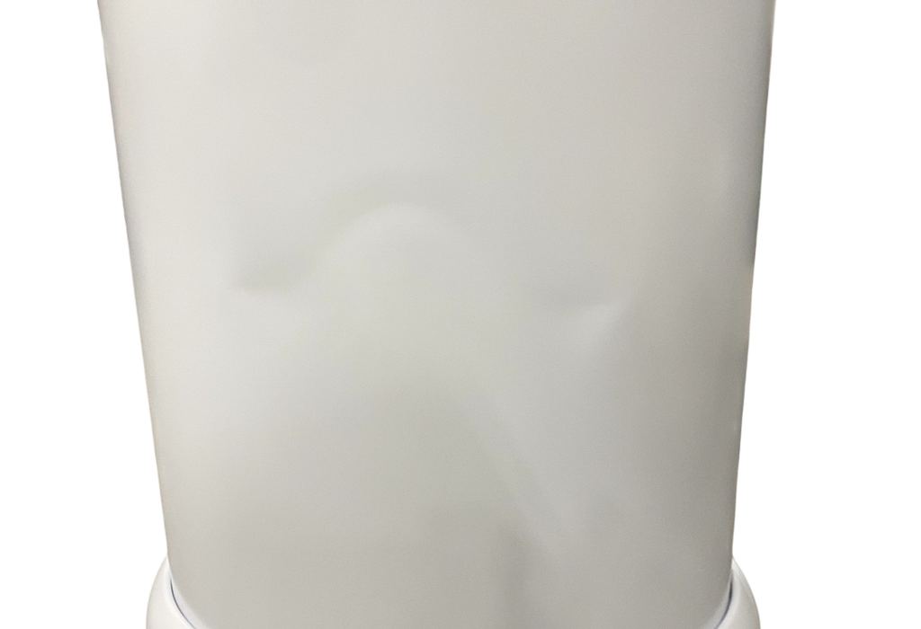 Shop Ubbi Diaper Pail, Matte White at GoodBuy Gear