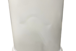 Shop Ubbi Diaper Pail, Matte White at GoodBuy Gear
