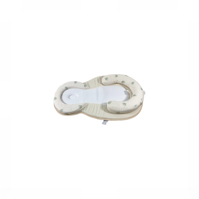 Shop Babymoov Socosy Baby Lounger, Off White at GoodBuy Gear