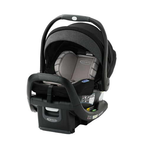 Shop Graco SnugRide SnugFit 35 DLX Infant Car Seat, Maison, 2025 at GoodBuy Gear